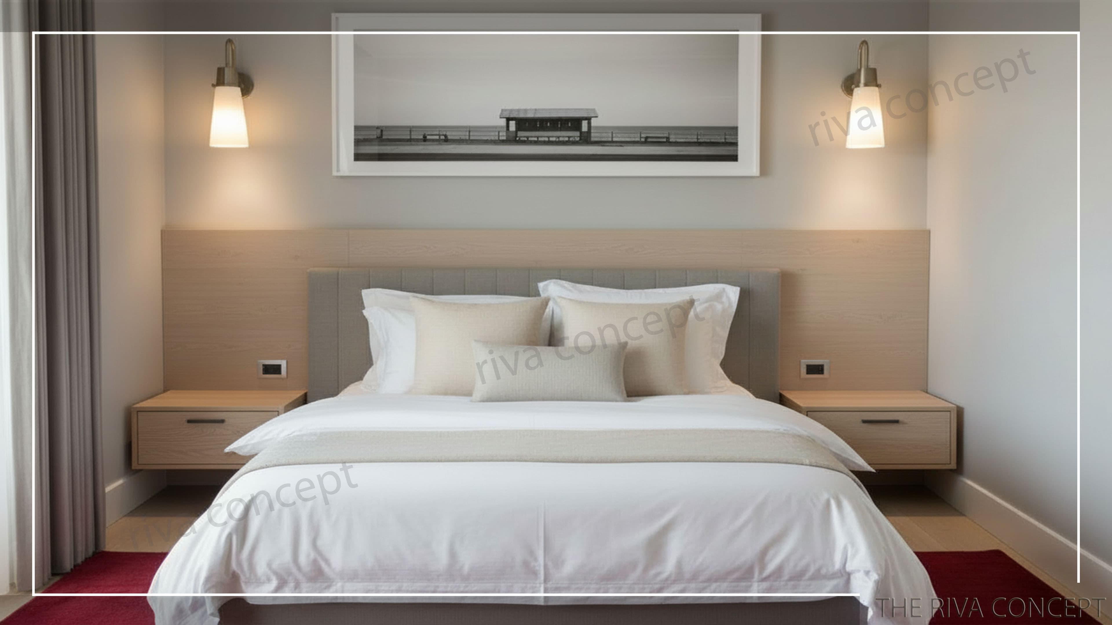 Samrat Hotel Room's Interior