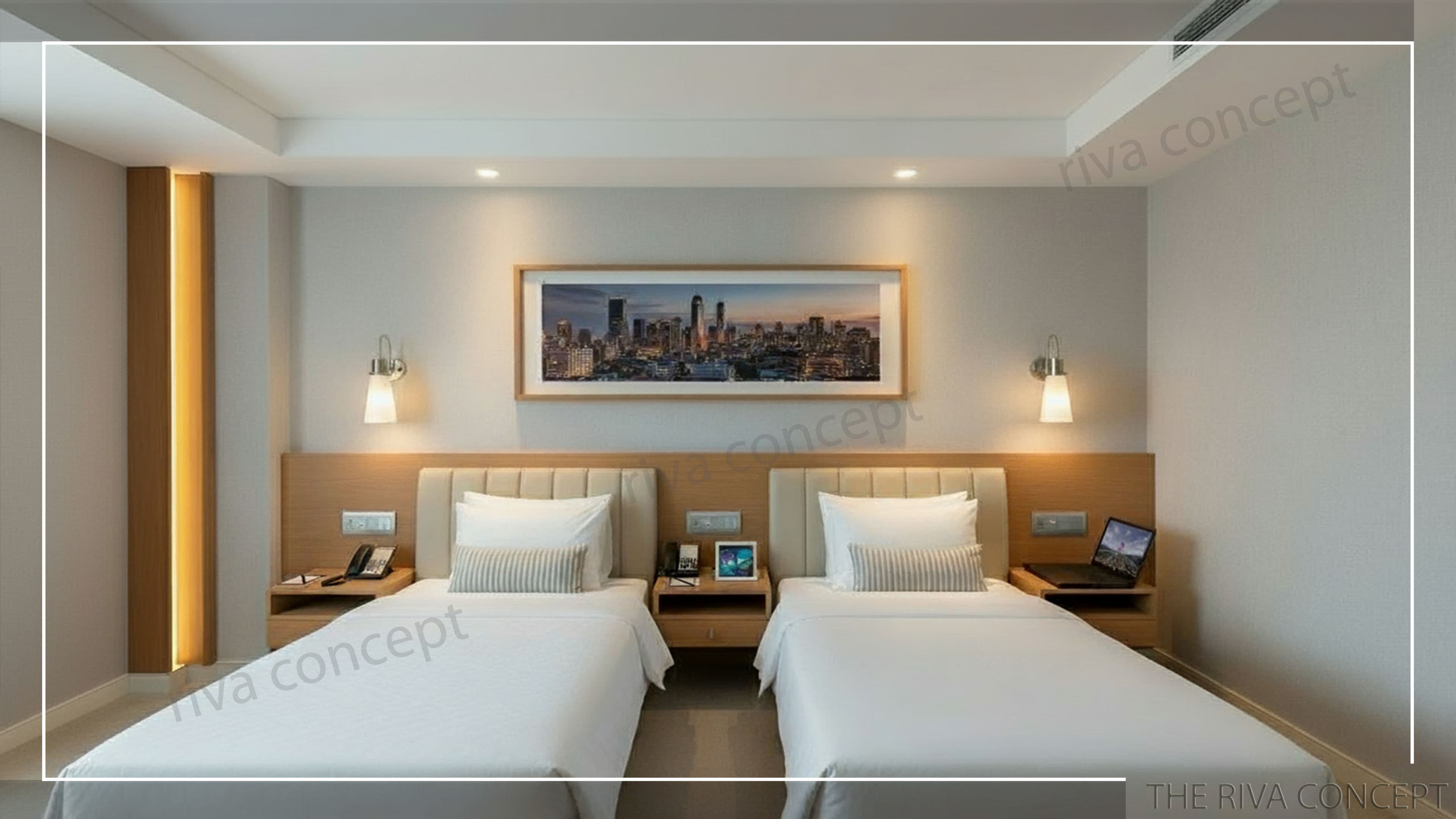 Four Leaf Hotel - Arjuna Manor