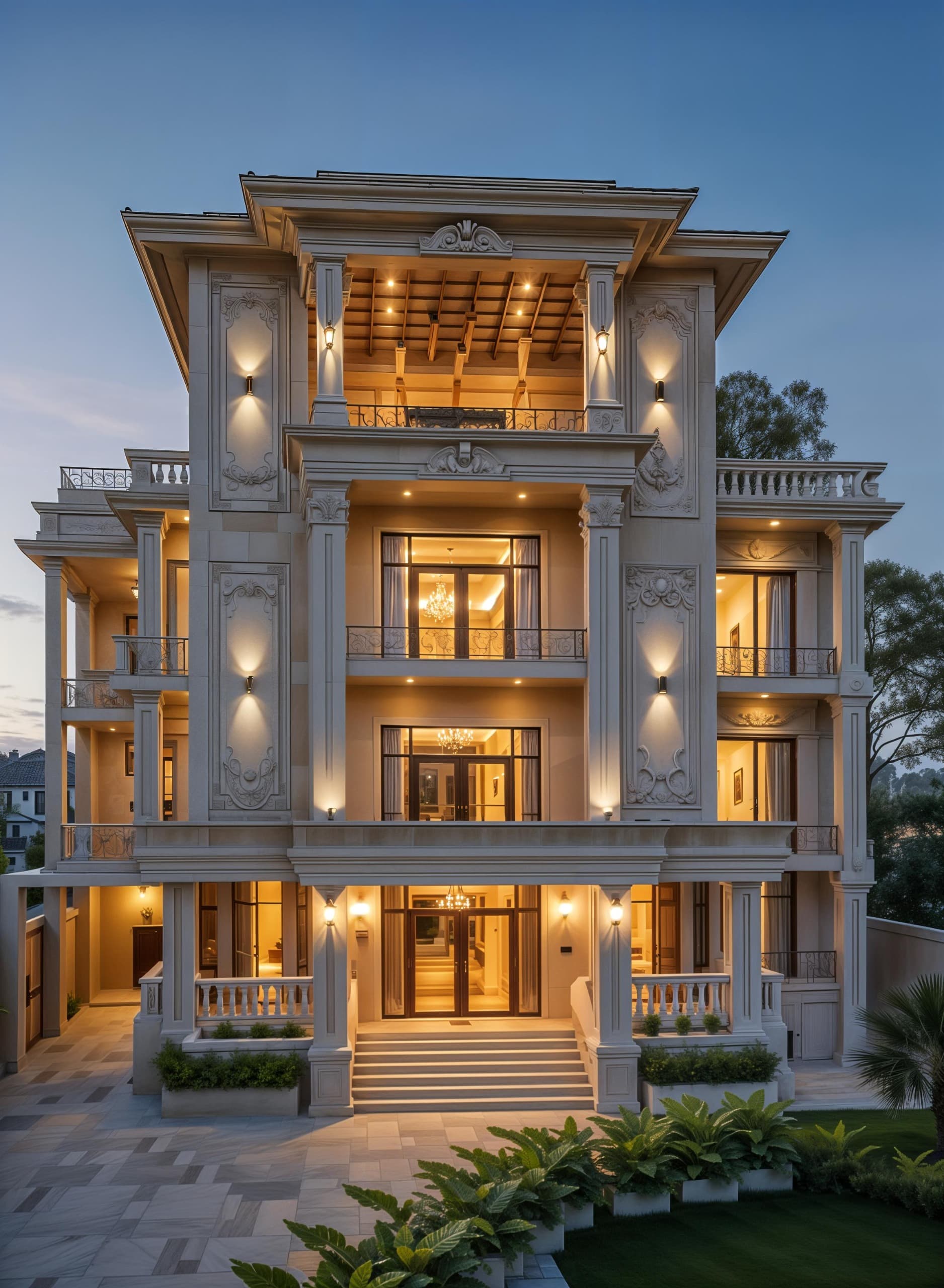 Four Leaf Hotel - Arjuna Manor